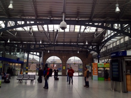 Heuston܇վ